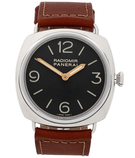 panerai radiomir 1938 pam 232|Panerai radiomir 1940 42mm.